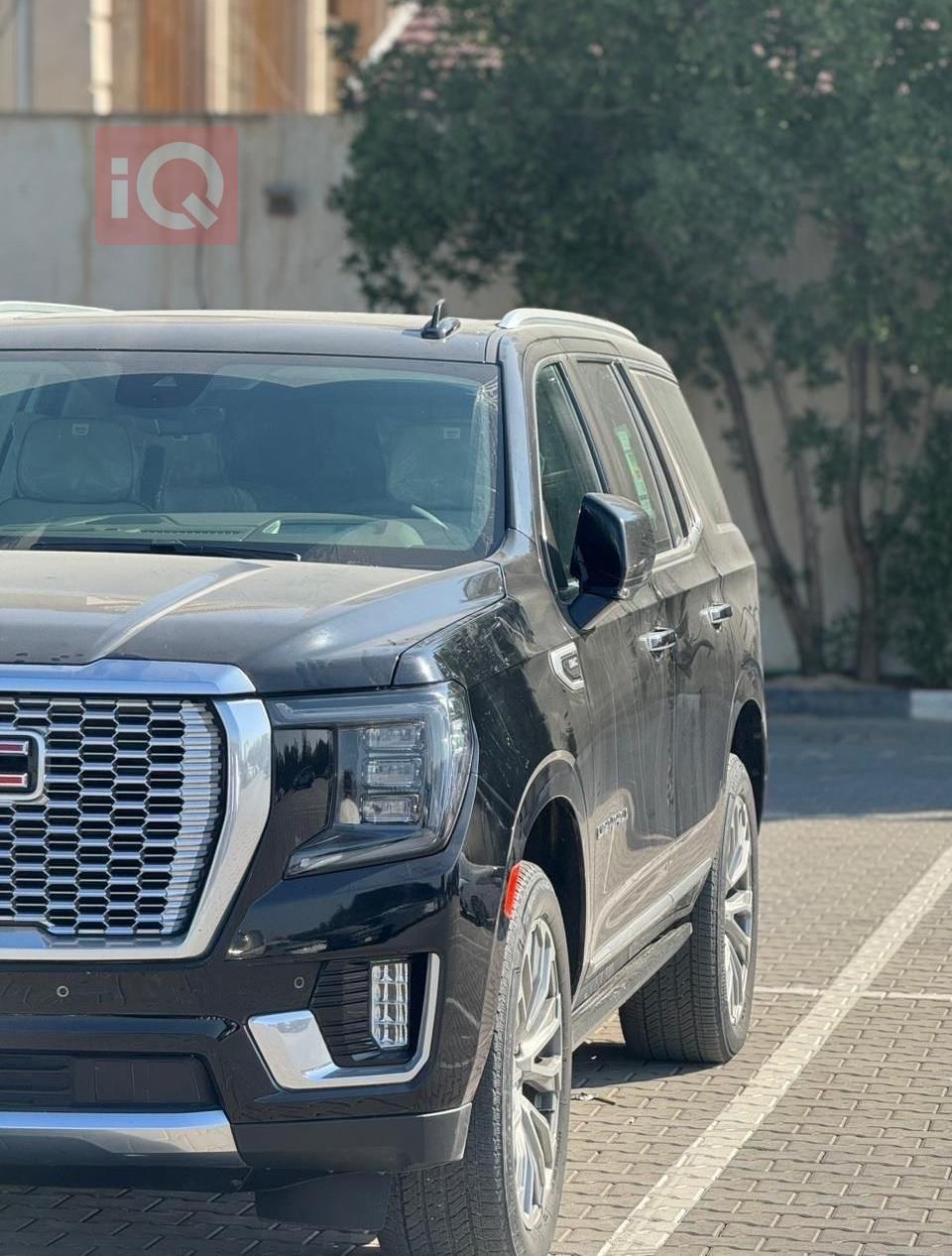 جي ام سي يوكون